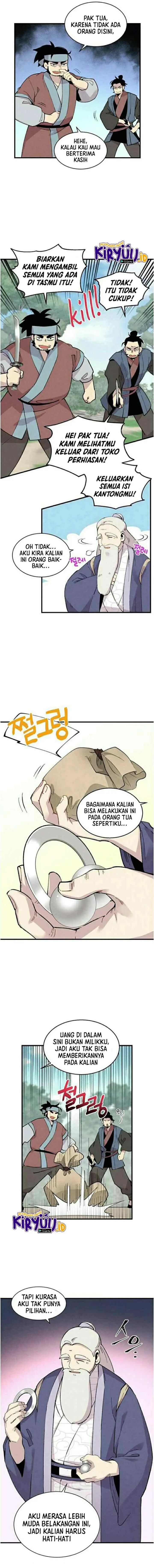 Lightning Degree (Lightning Expert) chapter 41 halaman 9