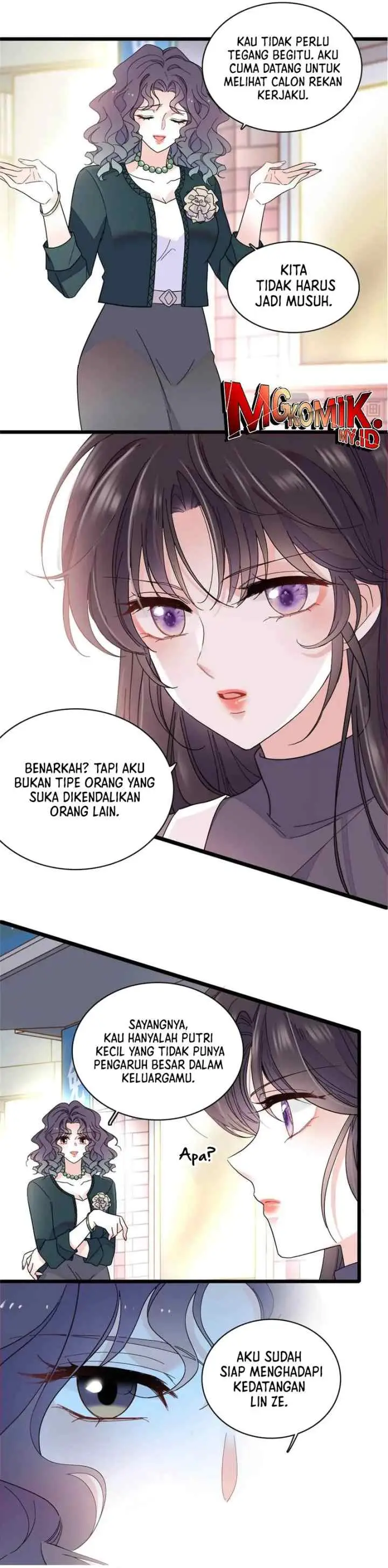 Almighty Daughter Runs The World chapter 194 halaman 7