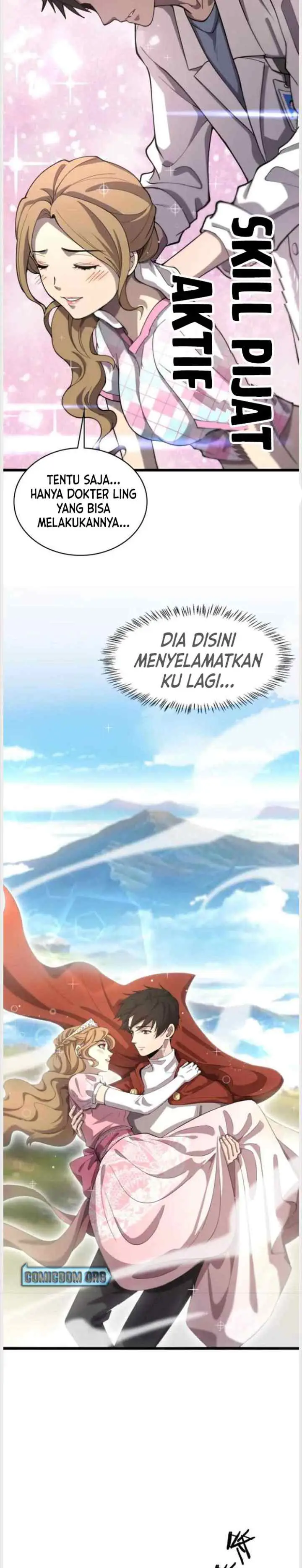 Great Doctor Ling Ran chapter 127 halaman 14
