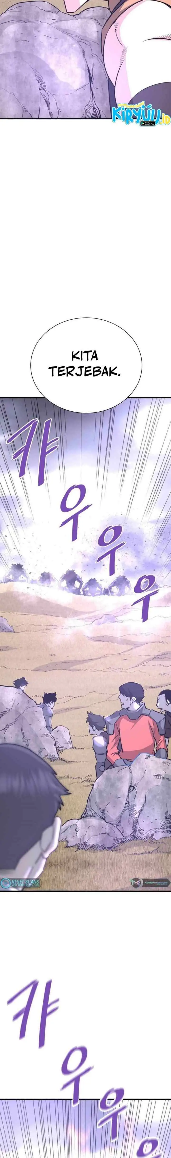 Han Dae Sung Returned From Hell chapter 47 halaman 16