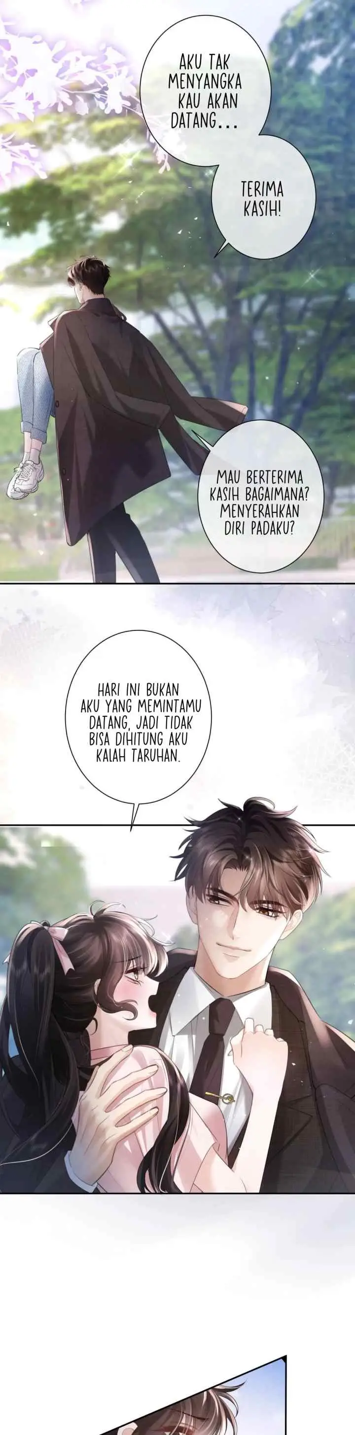 Paranoid CEO, Please Let Go chapter 10 halaman 11