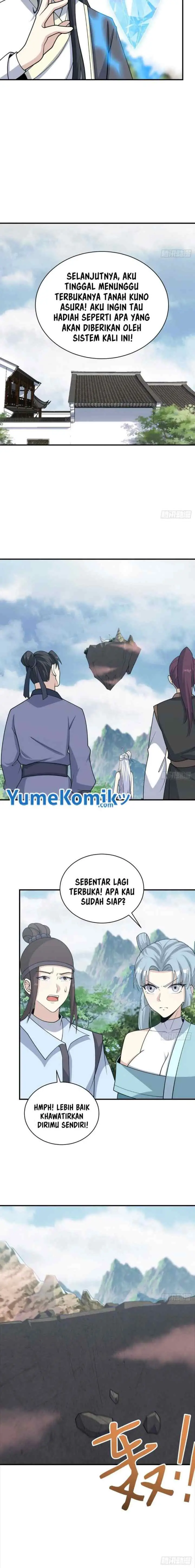 Invincible After a Hundred Years of Seclusion chapter 194 halaman 5