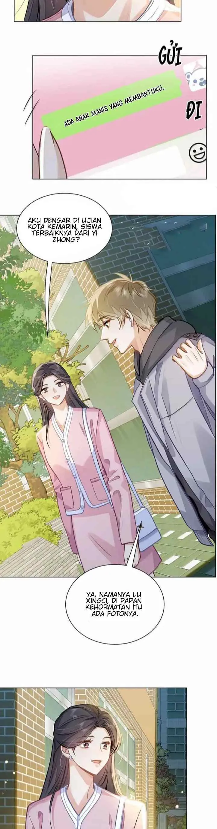 I Like Your Pheromones chapter 87 halaman 14