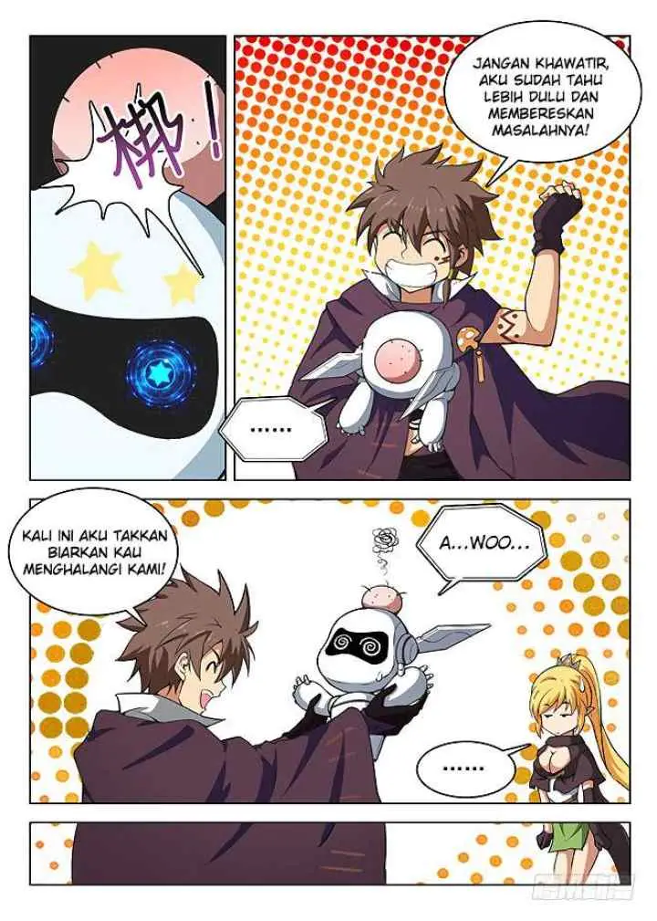 Dragon Field Hunter Hunter Age chapter 149 halaman 8
