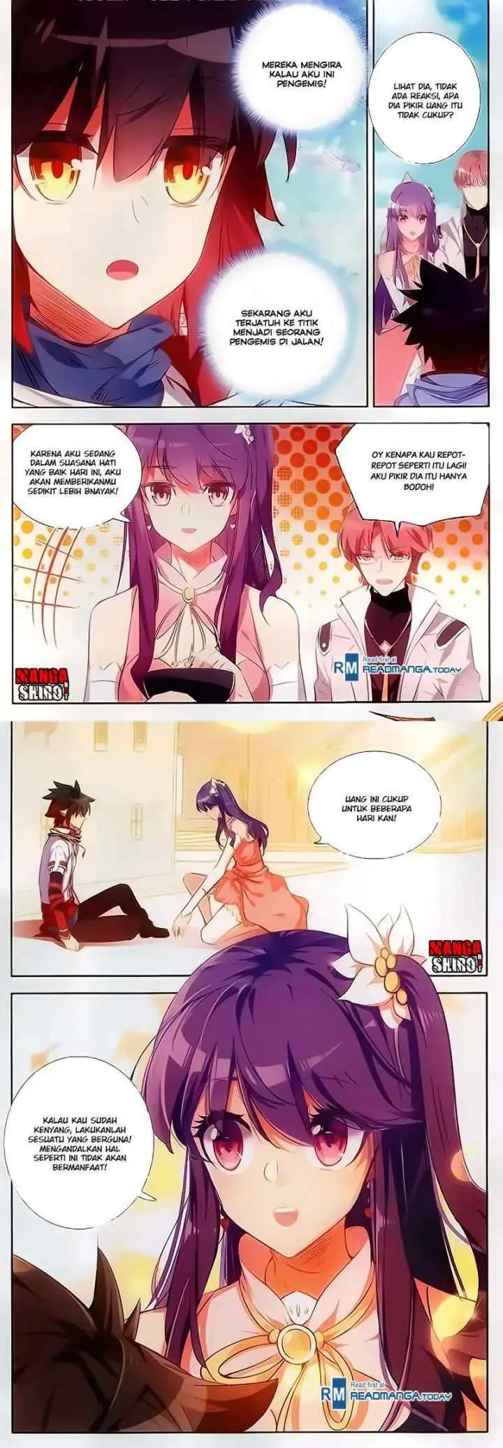 Good Reaper chapter 64 halaman 7