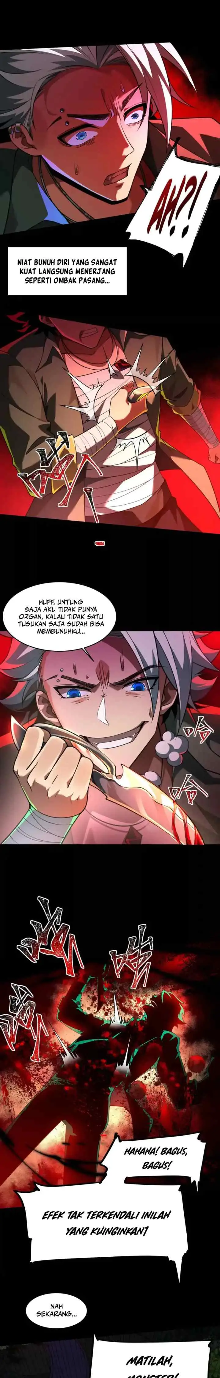 God's Desire Game chapter 37 halaman 7