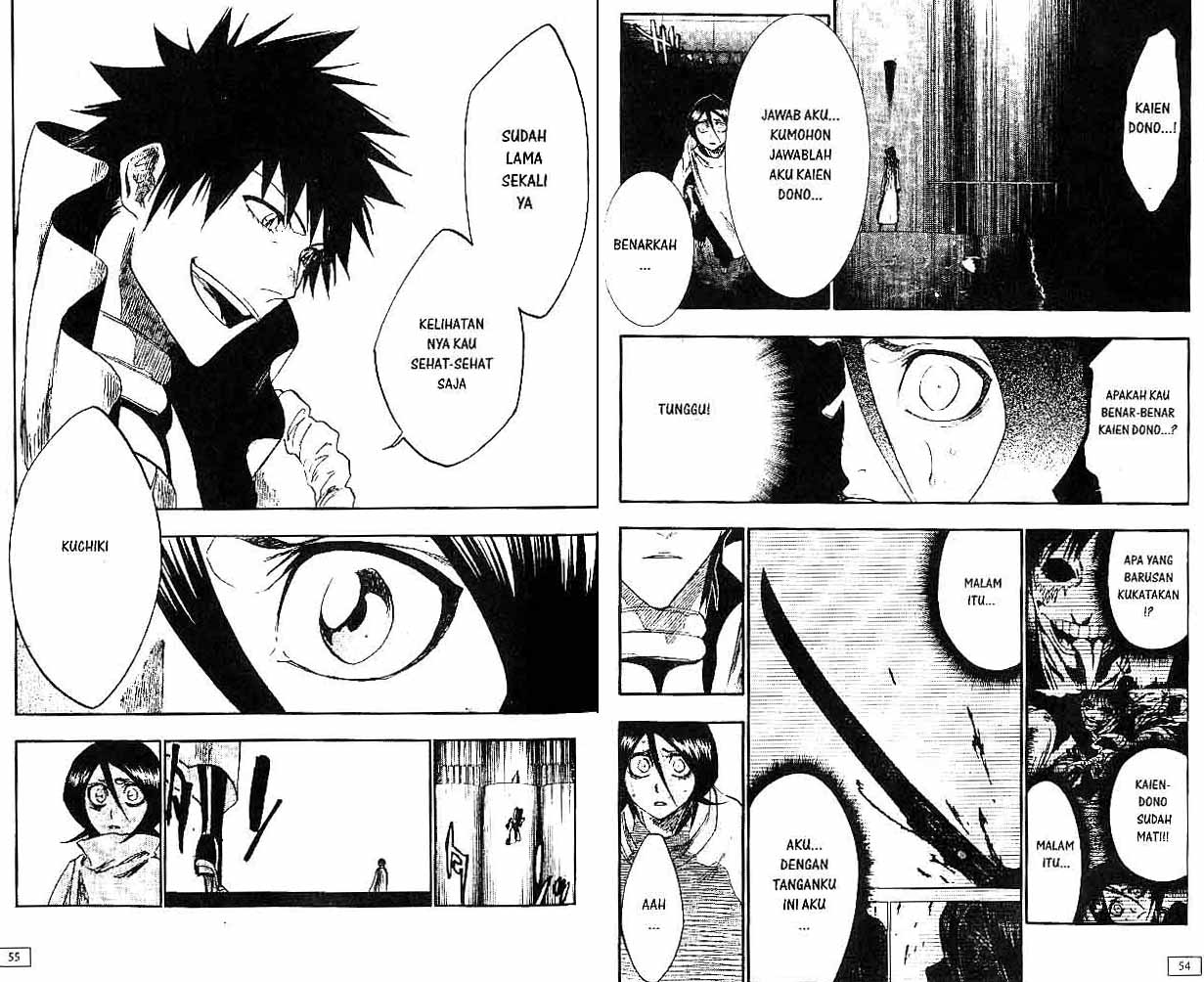 Bleach chapter 30 halaman 28