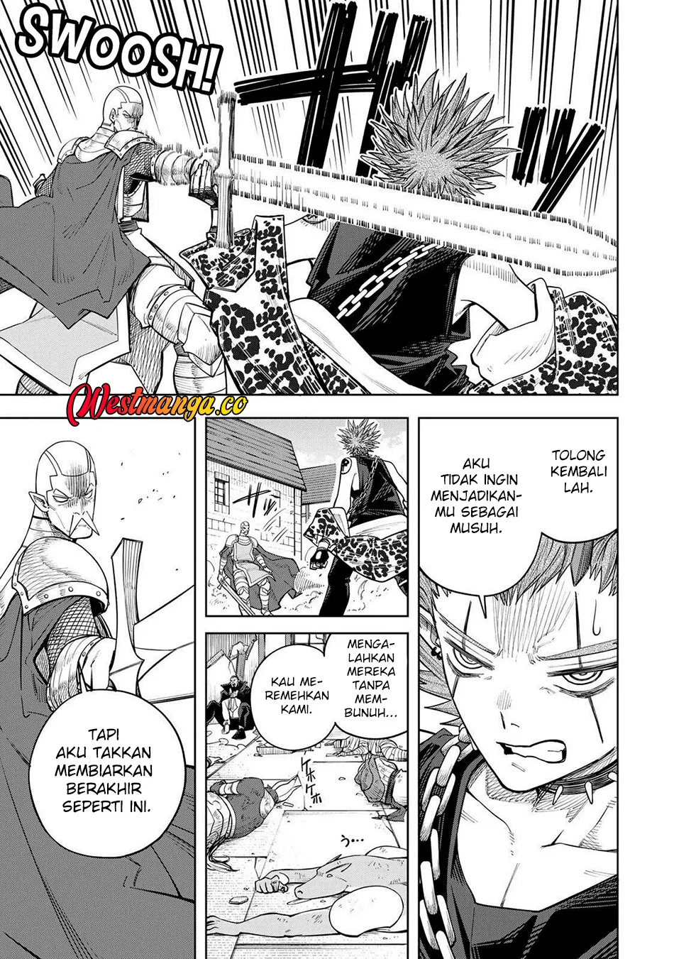 Tsuihou Sarenakatta Otoko ~Nidome no Jinsei wa Dogeza kara Hajimarimashita~ chapter 19 halaman 10
