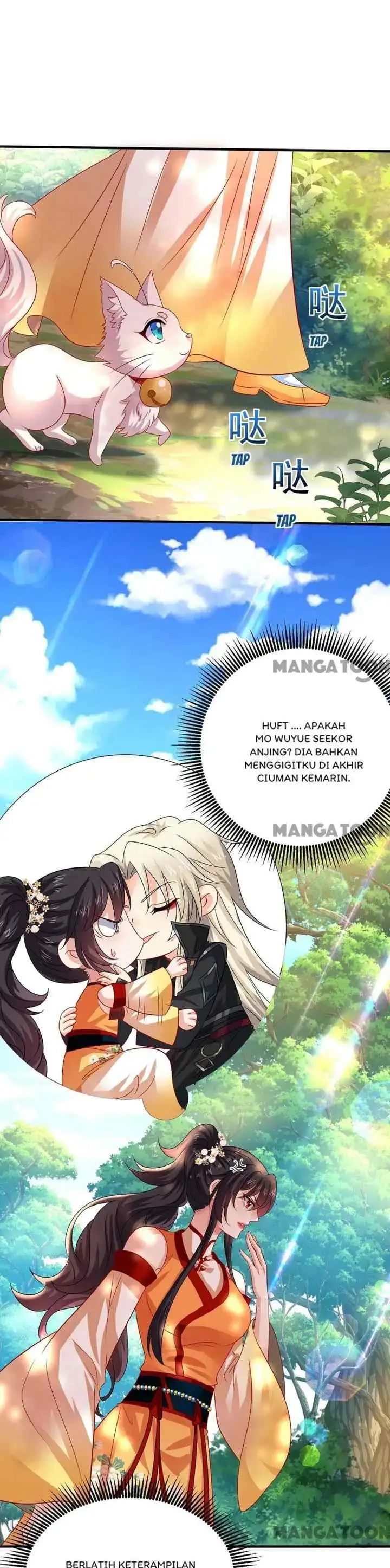 Miss Nine Doctor chapter 238 halaman 15
