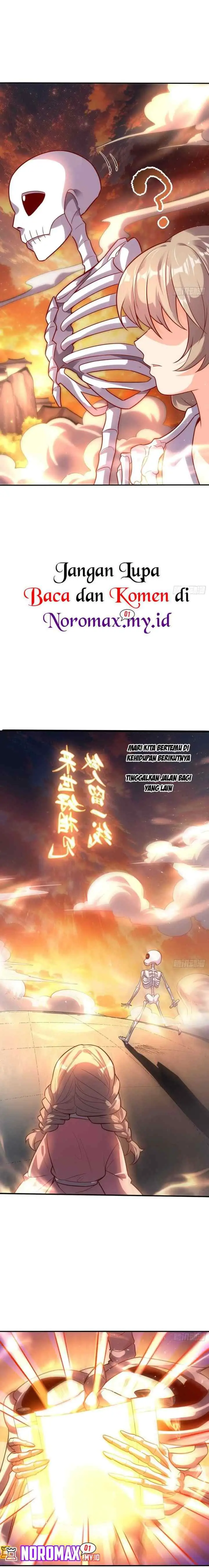 I'm Actually A Cultivation Bigshot chapter 504 halaman 11