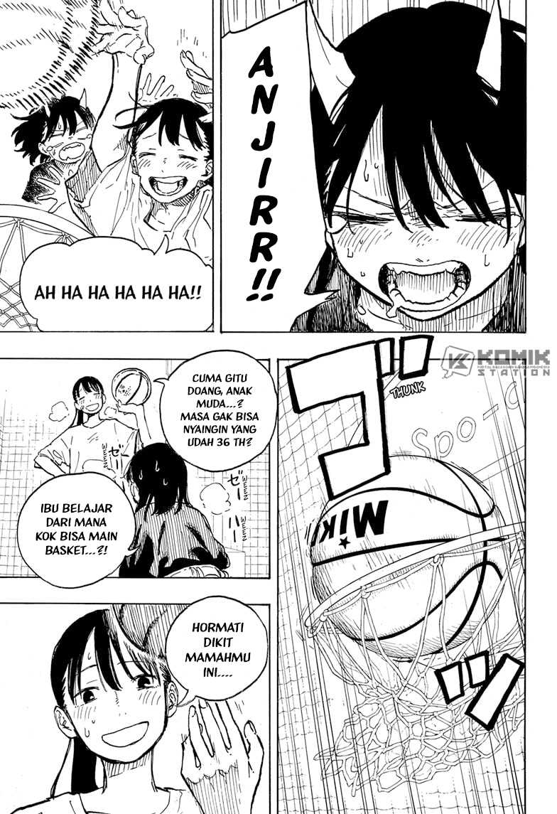 Ruri Dragon chapter 8 halaman 17