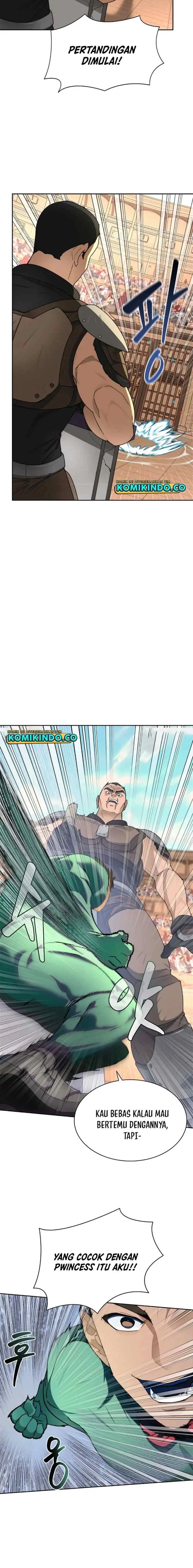 Stuck in the Tower chapter 25 halaman 13