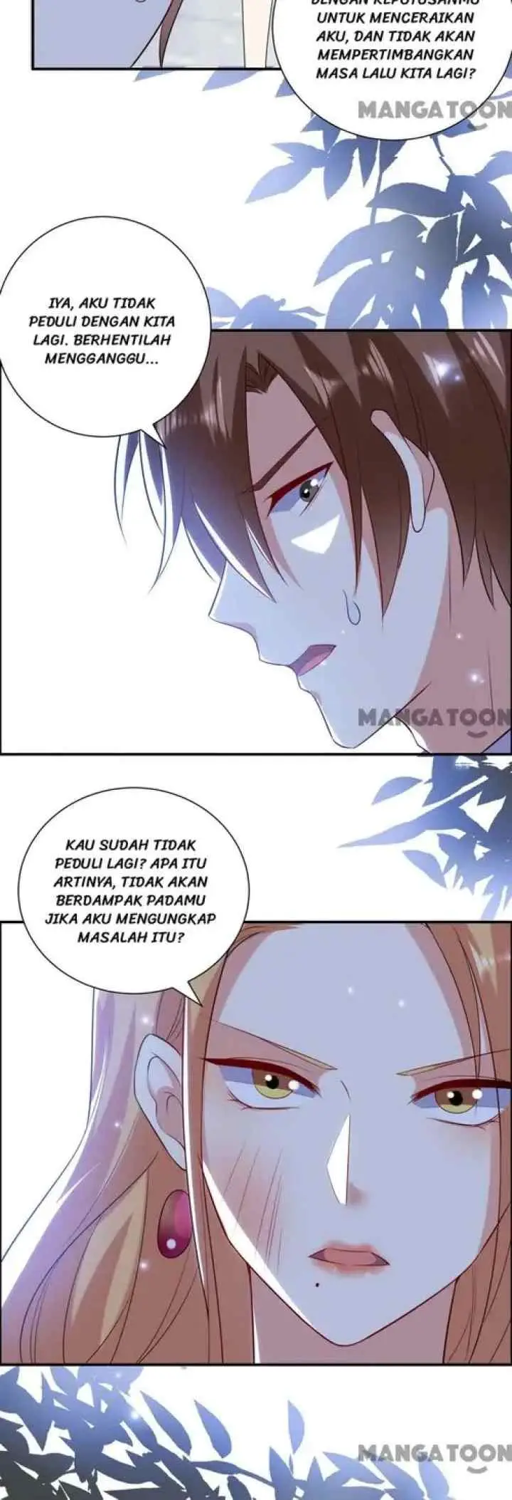 Cool Genius Kids-President's Pampered Wife Is Too Heroic chapter 114 halaman 10
