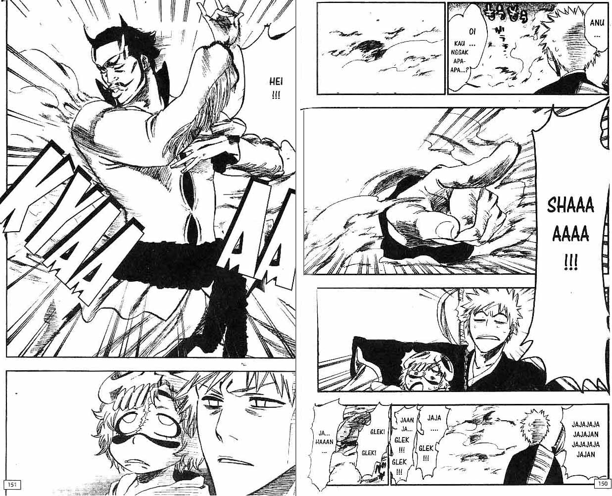 Bleach chapter 28 halaman 76