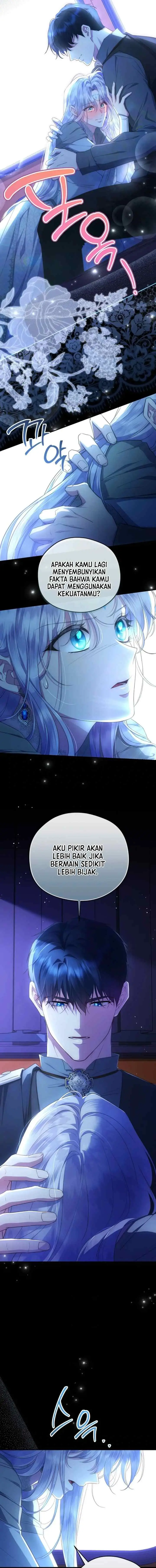 The Blooming Violet in the Back Garden chapter 79 halaman 16