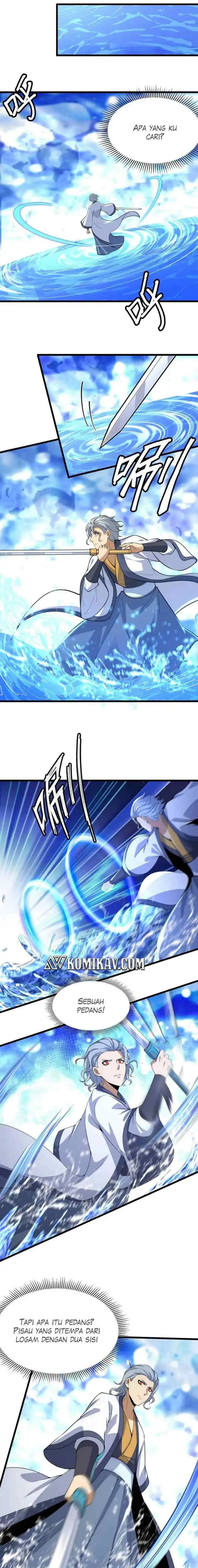 I Just Want to be Beaten to Death by Everyone chapter 120 halaman 8