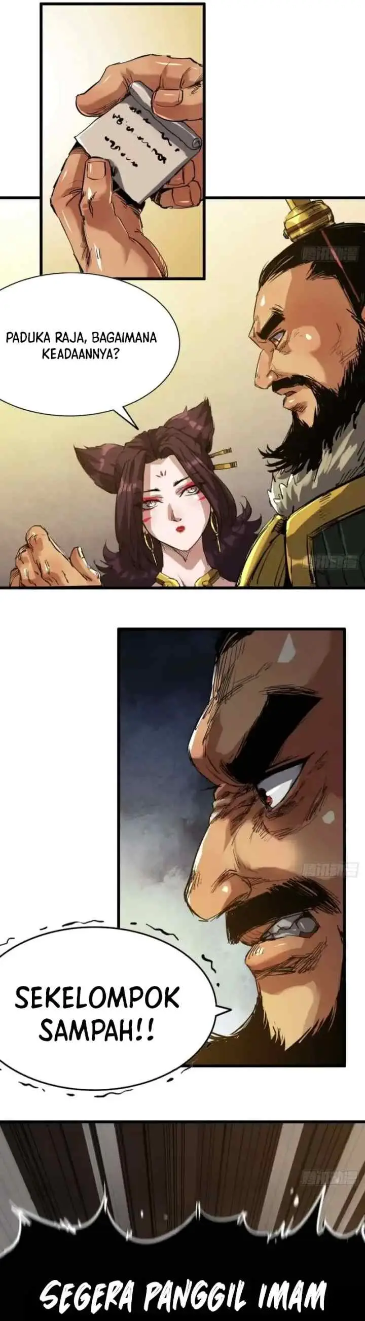 Legend of the Emperor chapter 10 halaman 17