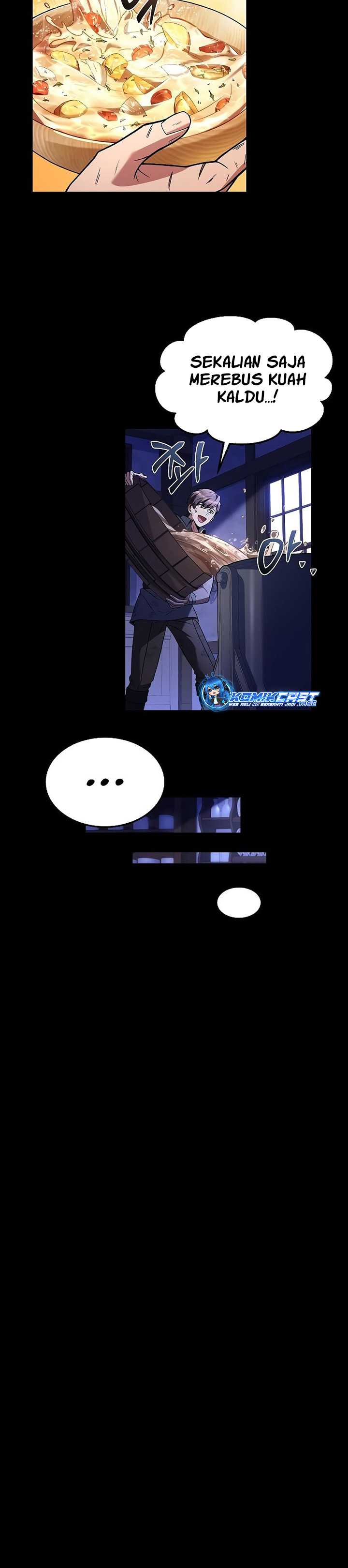 A Wizard's Restaurant chapter 38 halaman 46