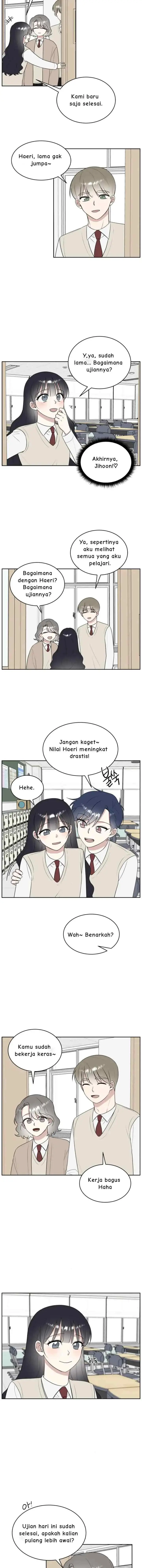The End of Unrequited Love chapter 14 halaman 4