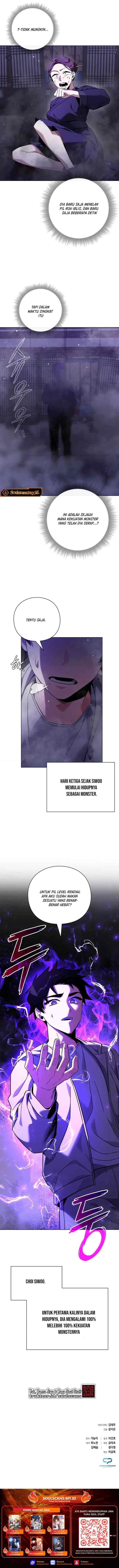 Goblin's Night chapter 15 halaman 20
