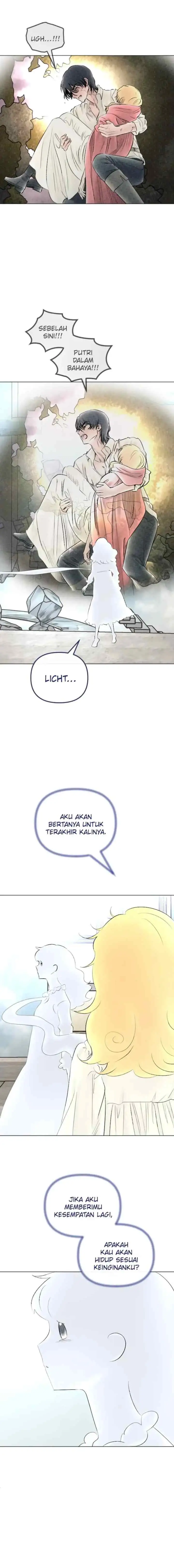 Recogí al segundo protagonista chapter 71 halaman 9
