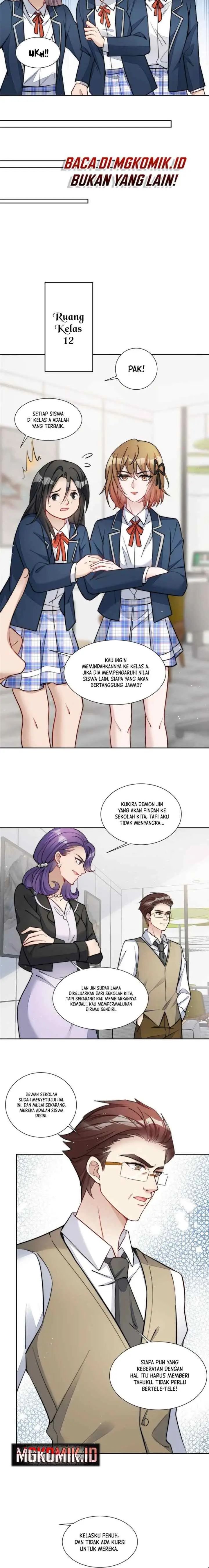 Furen Ta Chengle Da Laomen De Tuan Chong chapter 27 halaman 8