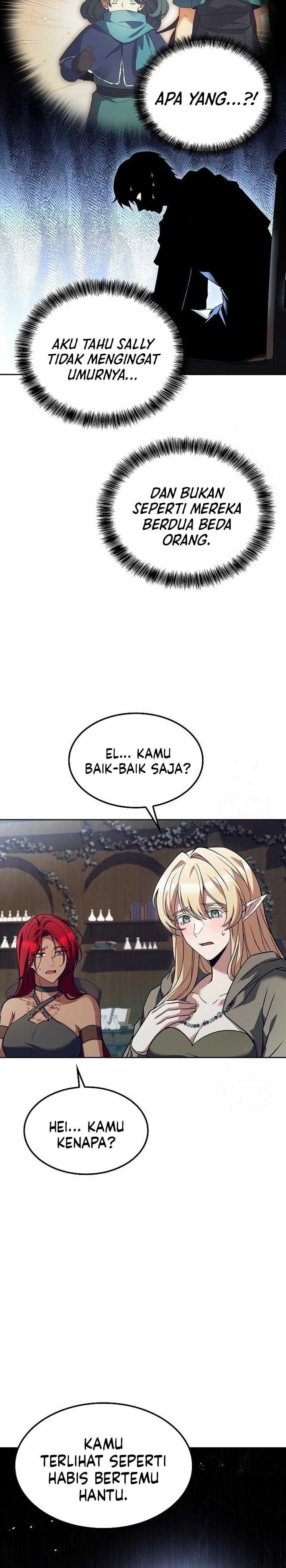 A Wizard's Restaurant chapter 76 halaman 41