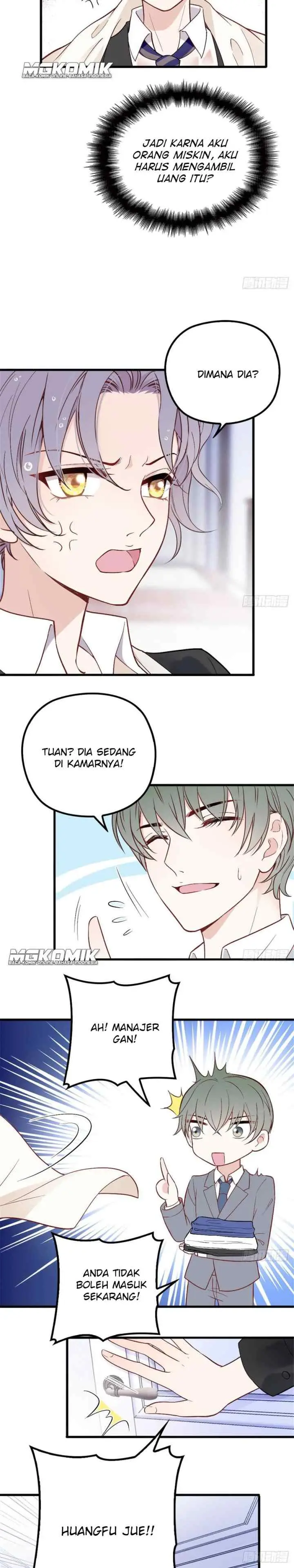 The Duke's Hidden Baby: BOGO! chapter 9 halaman 7