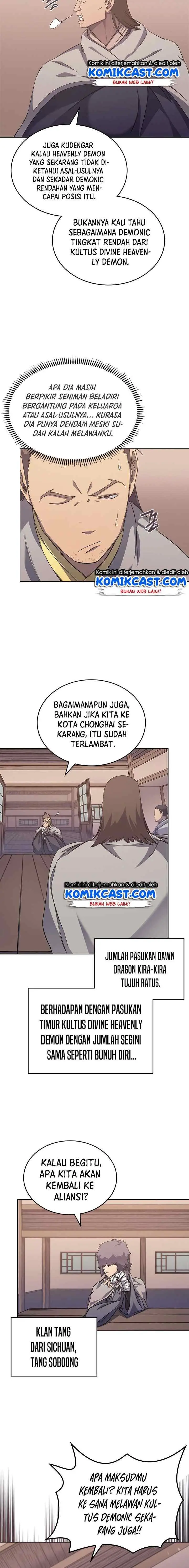 Chronicles of Heavenly Demon chapter 170 halaman 14