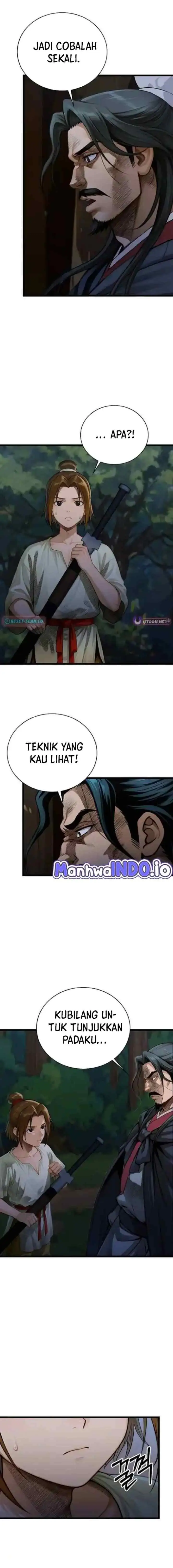 Demonic Divine Sword chapter 15 halaman 17