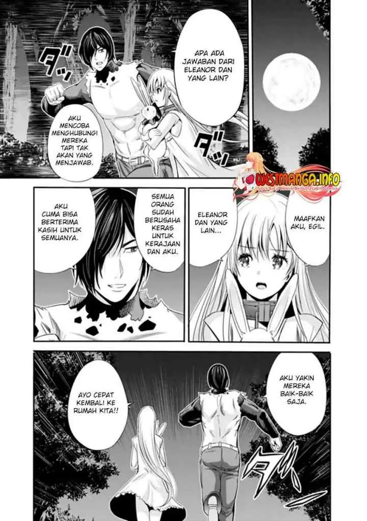 Uragirareta S Rank Boukensha no Ore wa, Aisuru Dorei no Kanojora to Tomoni Dorei dake no Harem Guild o Tsukuru chapter 44 halaman 9