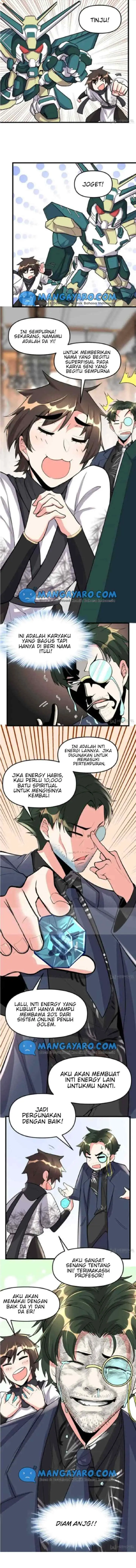I Might Be a fake Cultivator chapter 111 halaman 5