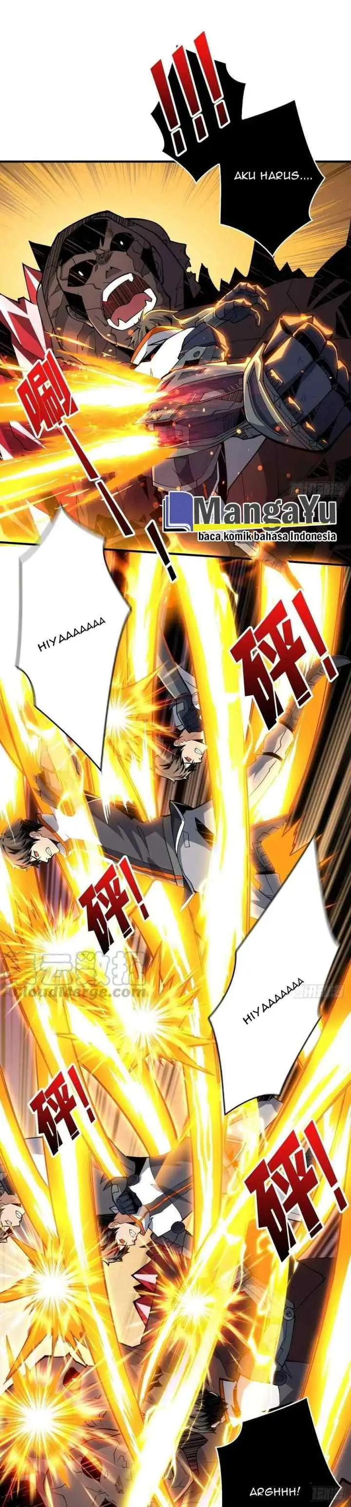King Account At The Start chapter 57 halaman 9