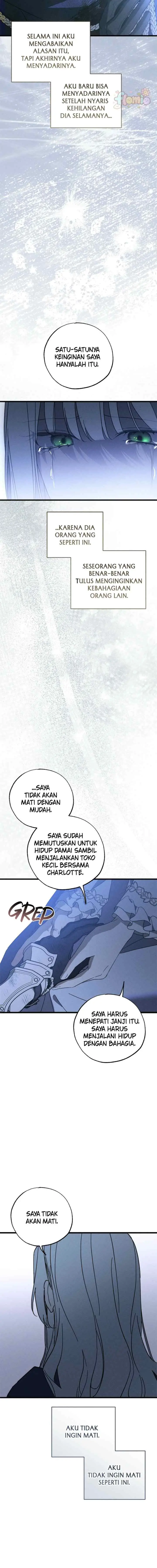 My Husband Who Hates Me Has Lost His Memories chapter 95 halaman 16