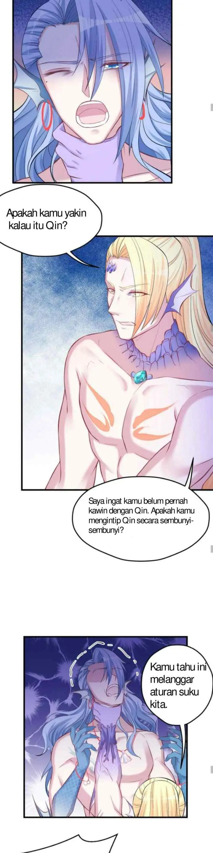 Beauty and the Beasts chapter 212 halaman 16
