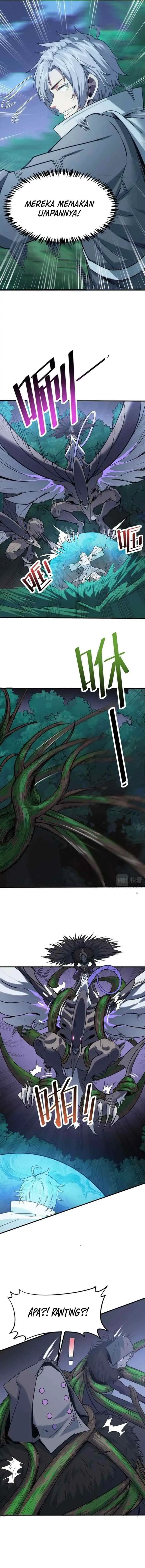 Beast Tamer: It All Starts With Mythical Rank Talent chapter 36 halaman 9