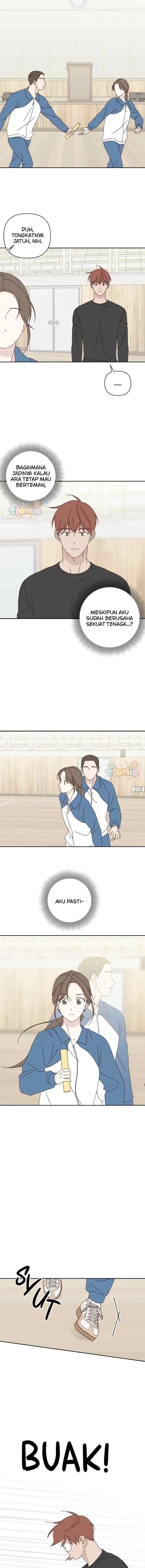 Into The Boundary of Love chapter 21 halaman 7