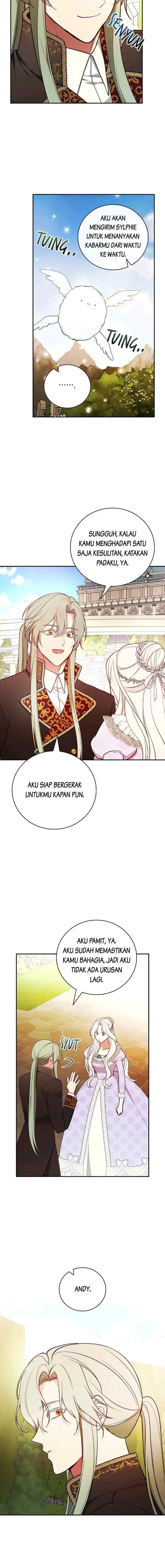 I'll Become the Mother of the Hero chapter 74 halaman 15