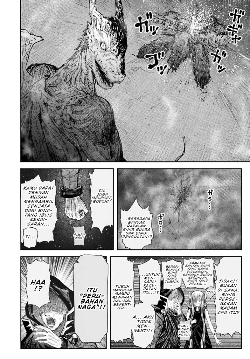 Isekai Ojisan chapter 64 halaman 14
