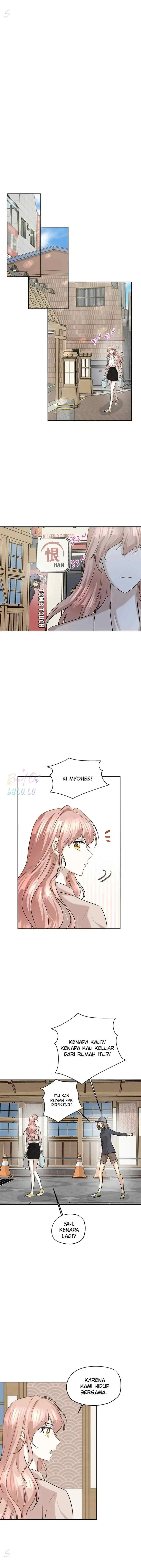 Just for a Meowment chapter 79 halaman 11
