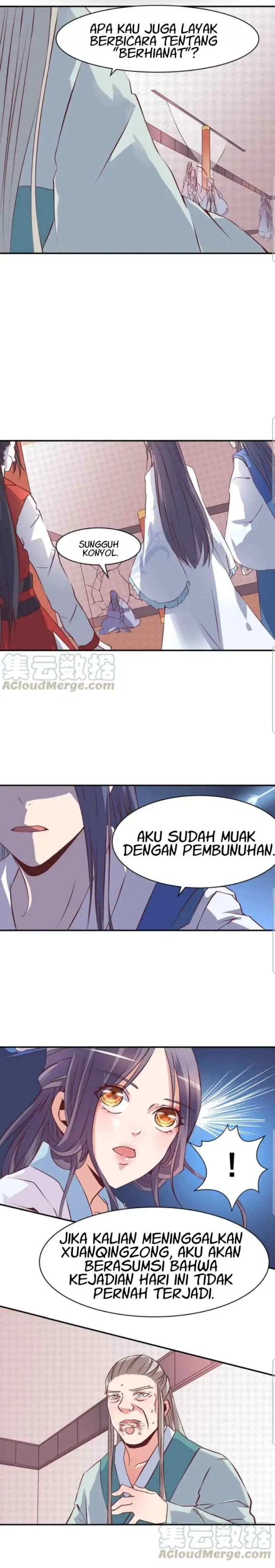 First Master chapter 13 halaman 7
