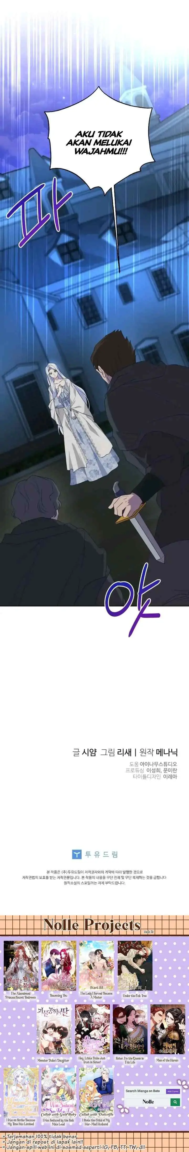 I Went On Strike Because It Was A Time Limit chapter 35 halaman 14
