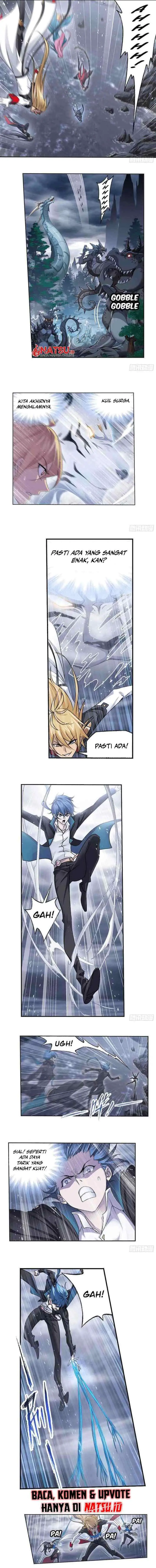 Soul Land chapter 305 halaman 9