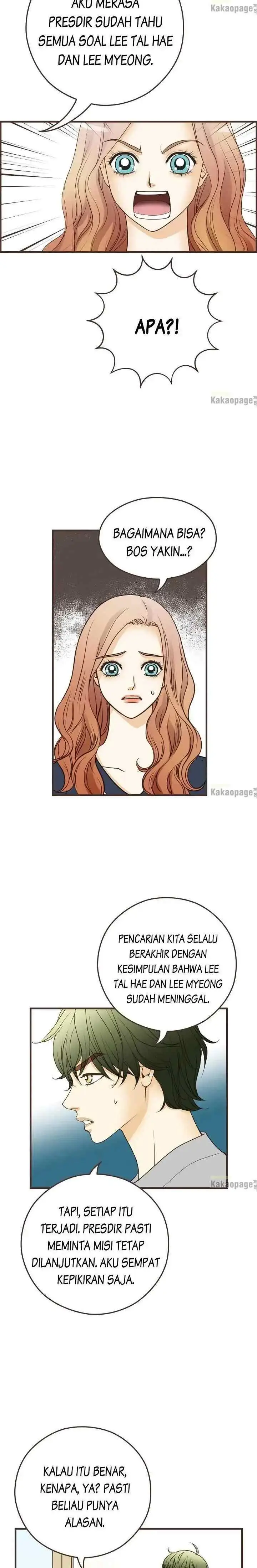 Love Puzzles chapter 135 halaman 9