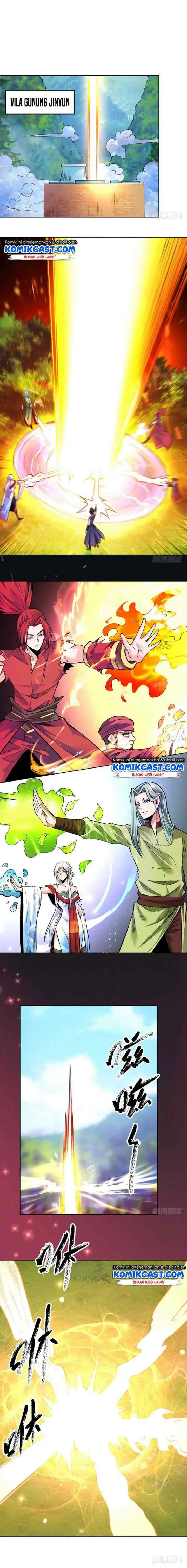 First Rate Master chapter 89 halaman 4
