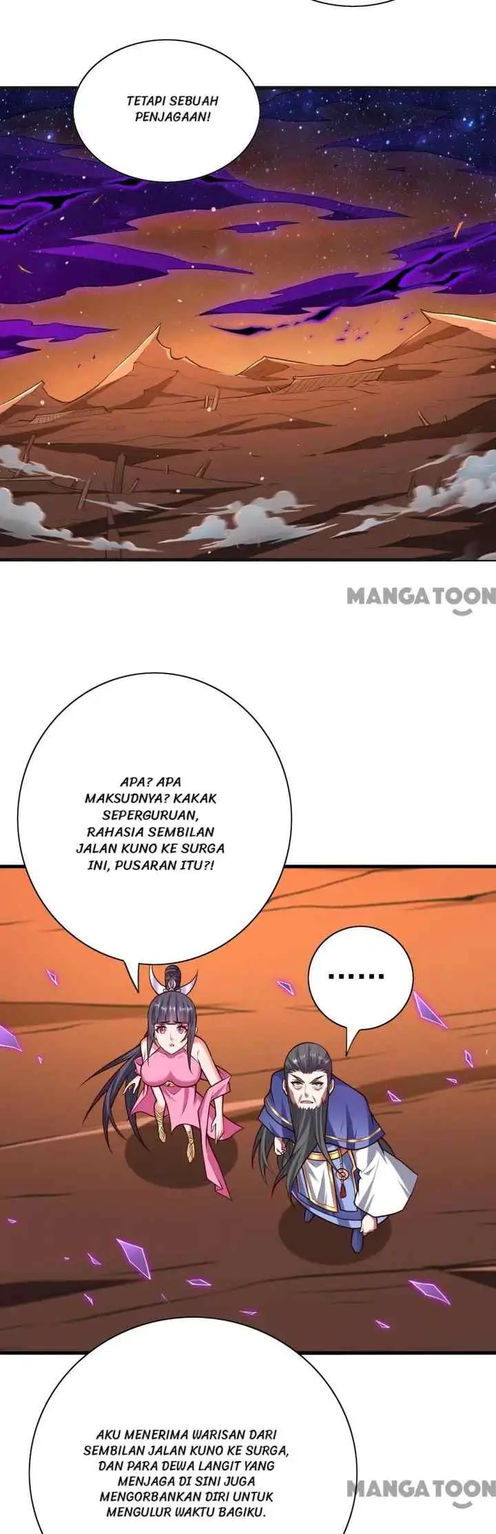 99 Ways to Become Heroes by Beauty Masters chapter 240 halaman 13