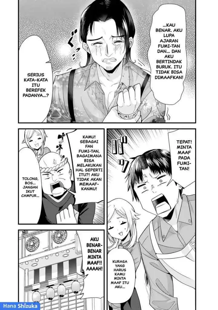 Jimoto no Ijimekko-tachi ni Shikaeshi Shiyou to Shitara, Betsu no Tatakai ga Hajimatta chapter 34.2 halaman 5