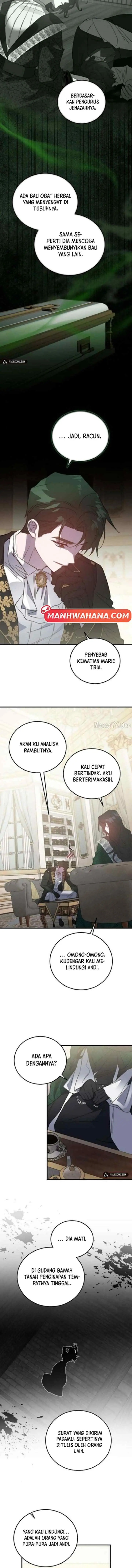 Revenge For The Limited Time Maid chapter 45 halaman 8