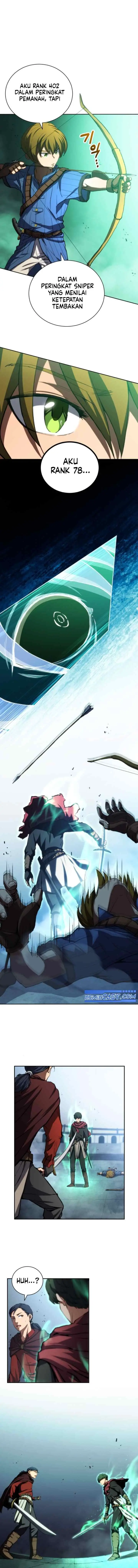 Wild Ranker chapter 4 halaman 9
