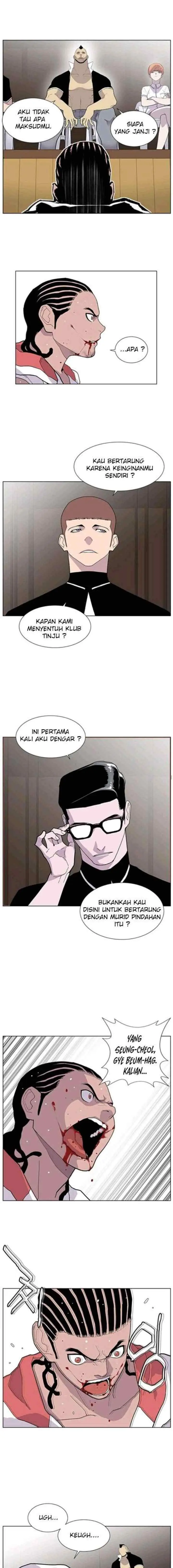 Gang of School chapter 30 halaman 6